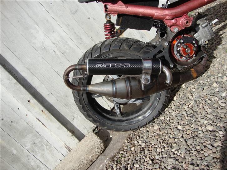 Aprilia Sonic Sprinter Lc DD billede 10