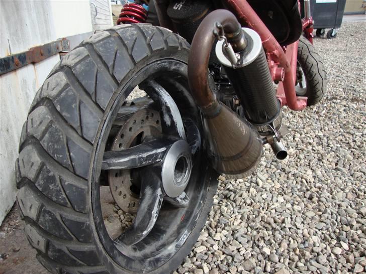 Aprilia Sonic Sprinter Lc DD billede 11