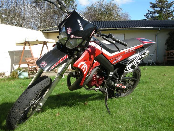 Gilera SMT -> *BYTTET* billede 2