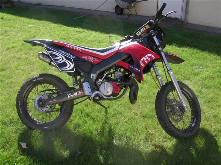 Gilera SMT -> *BYTTET* billede 3