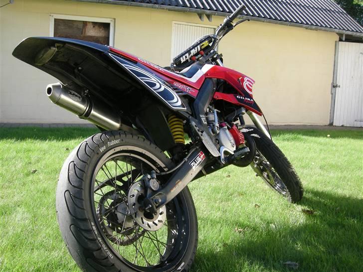 Gilera SMT -> *BYTTET* billede 4