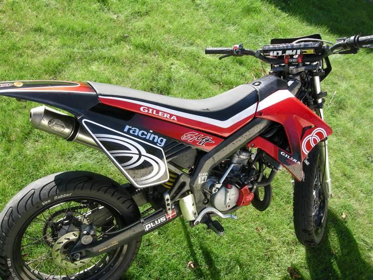 Gilera SMT -> *BYTTET* billede 5