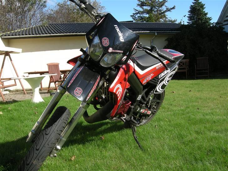 Gilera SMT -> *BYTTET* billede 6