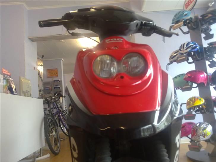 PGO hot 50  Solgt billede 2