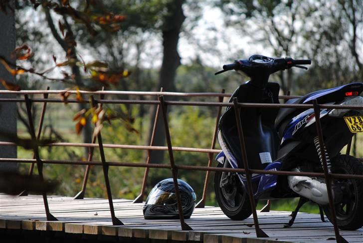 Yamaha Jog R AC™ billede 3