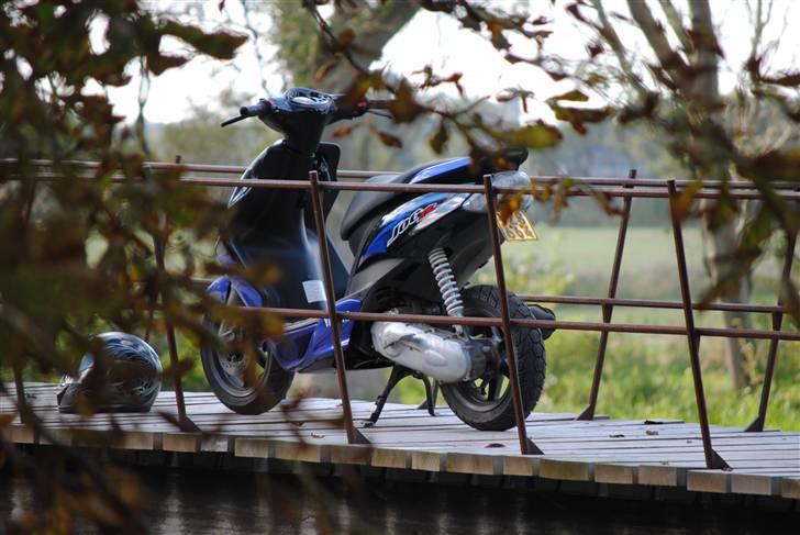 Yamaha Jog R AC™ billede 5