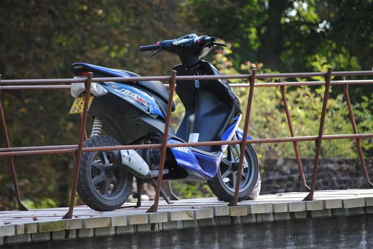 Yamaha Jog R AC™ billede 6