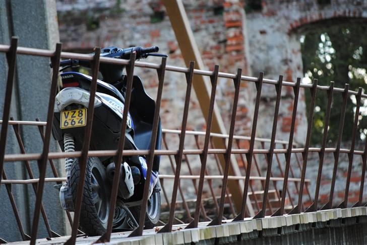 Yamaha Jog R AC™ billede 7