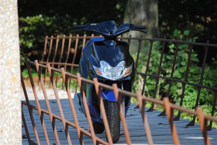 Yamaha Jog R AC™ billede 8