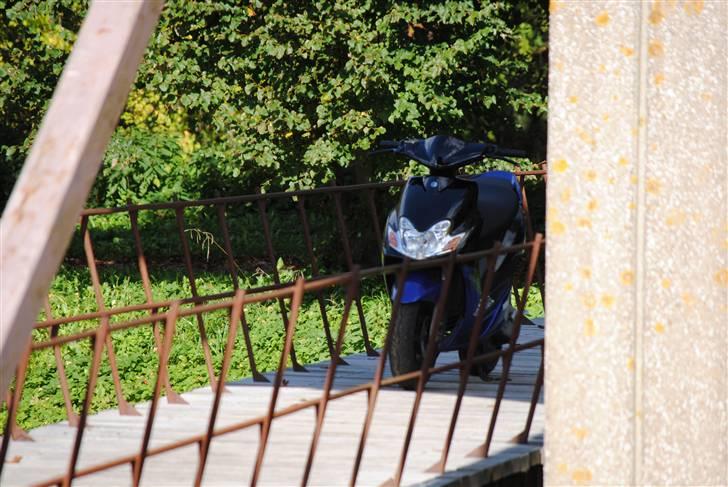 Yamaha Jog R AC™ billede 9