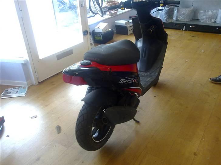 PGO hot 50  Solgt billede 6