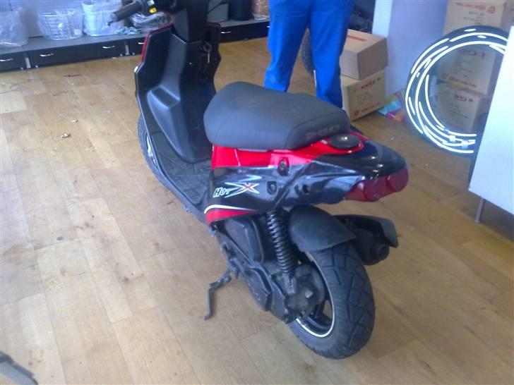 PGO hot 50  Solgt billede 7