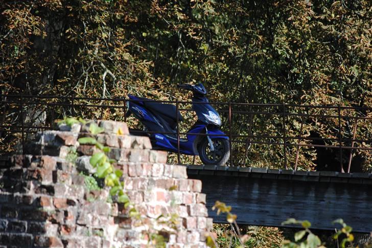 Yamaha Jog R AC™ billede 10