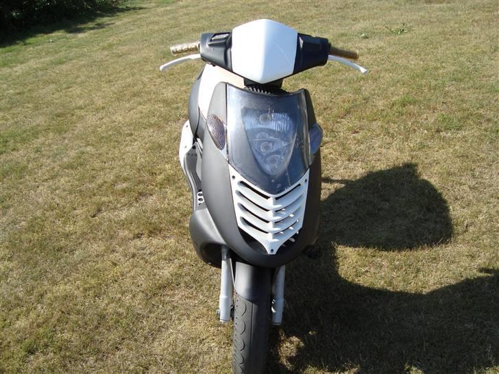 Aprilia Sonic billede 3