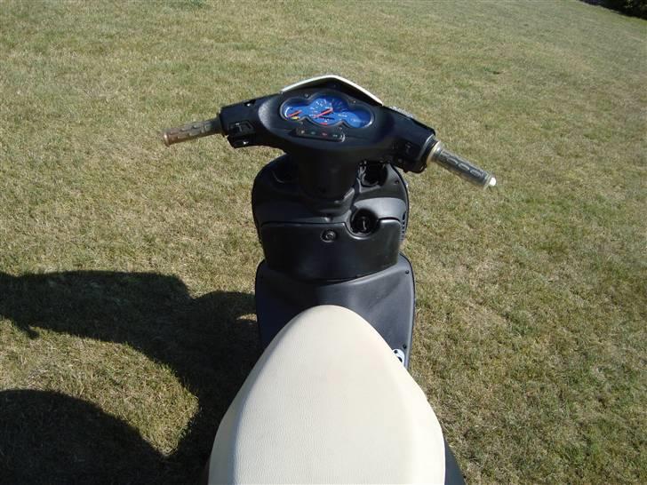 Aprilia Sonic billede 4