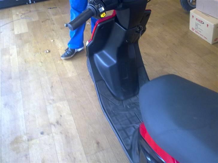 PGO hot 50  Solgt billede 9