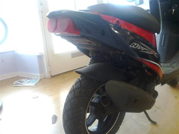 PGO hot 50  Solgt billede 10