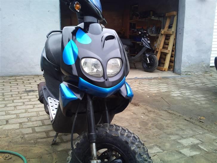 Peugeot Tkr - Peugeot TKR v2.0 billede 7