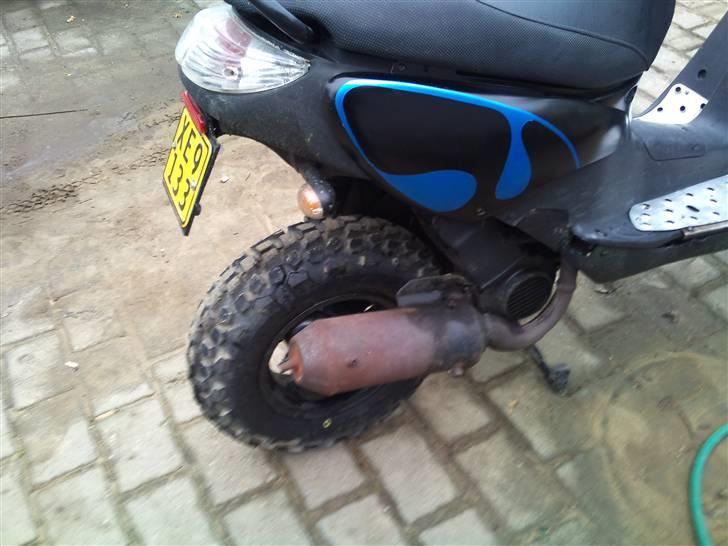 Peugeot Tkr - Peugeot TKR v2.0 billede 9