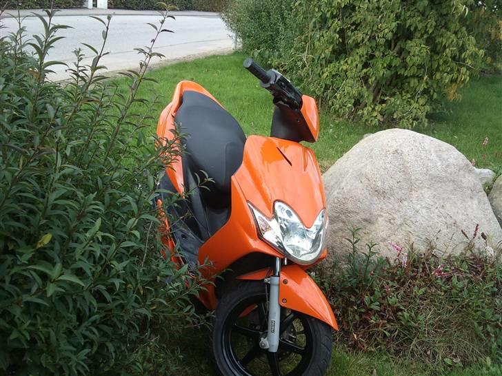 Yamaha Jog R ( SOLGT ) billede 1