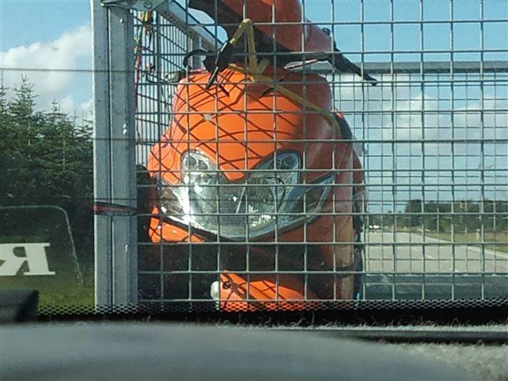 Yamaha Jog R ( SOLGT ) billede 3