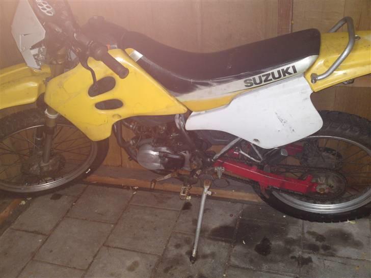 Suzuki RMX LC DD tøffe solgt billede 2