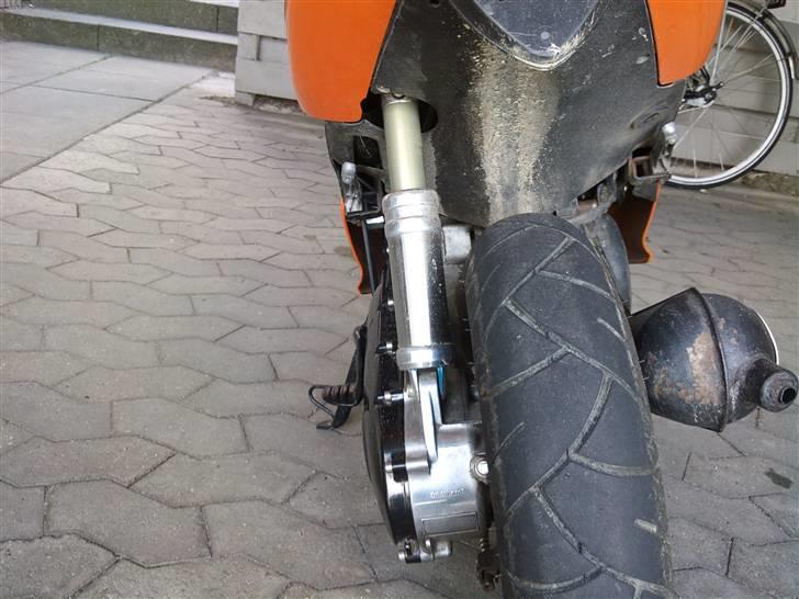 Yamaha Jog R ( SOLGT ) billede 5