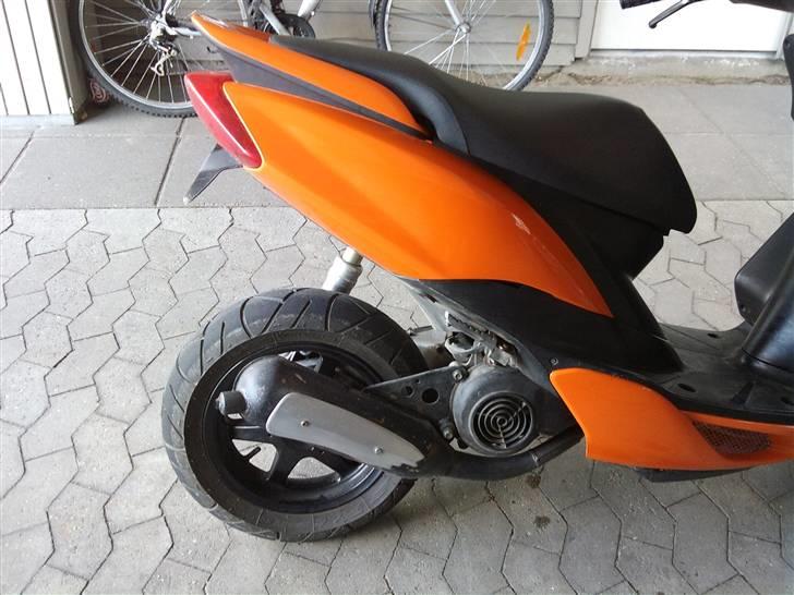 Yamaha Jog R ( SOLGT ) billede 6