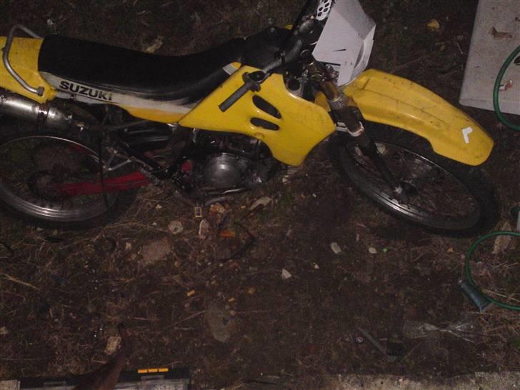 Suzuki RMX LC DD tøffe solgt billede 3