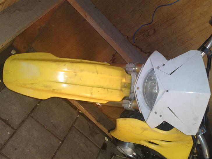 Suzuki RMX LC DD tøffe solgt billede 4