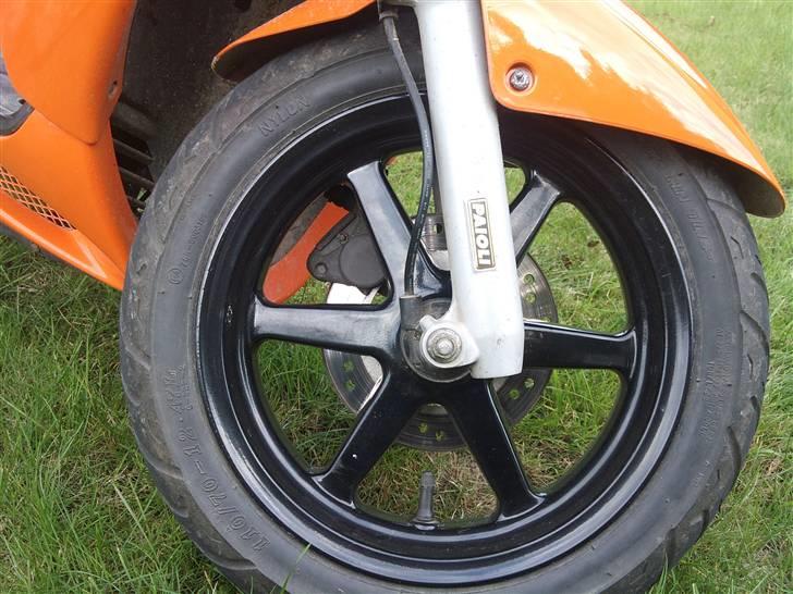 Yamaha Jog R ( SOLGT ) billede 9