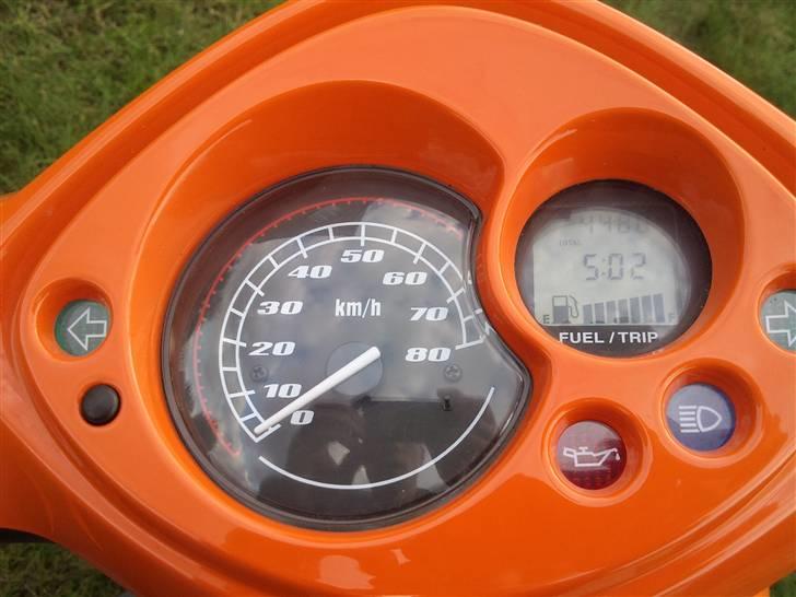 Yamaha Jog R ( SOLGT ) billede 10