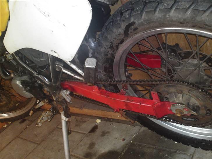 Suzuki RMX LC DD tøffe solgt billede 5