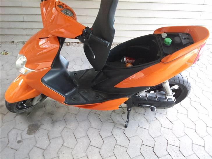 Yamaha Jog R ( SOLGT ) billede 11