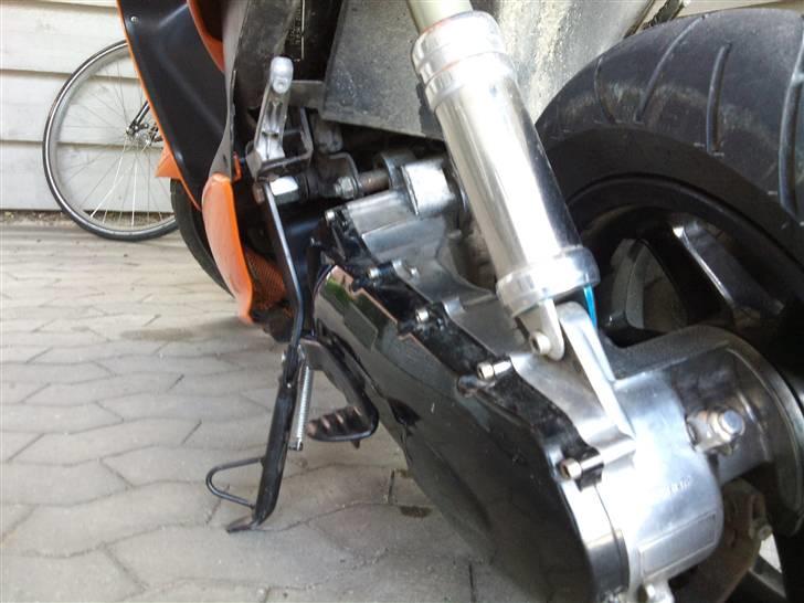 Yamaha Jog R ( SOLGT ) billede 12