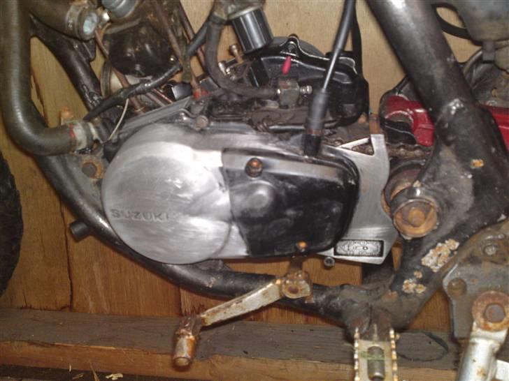 Suzuki RMX LC DD tøffe solgt billede 6