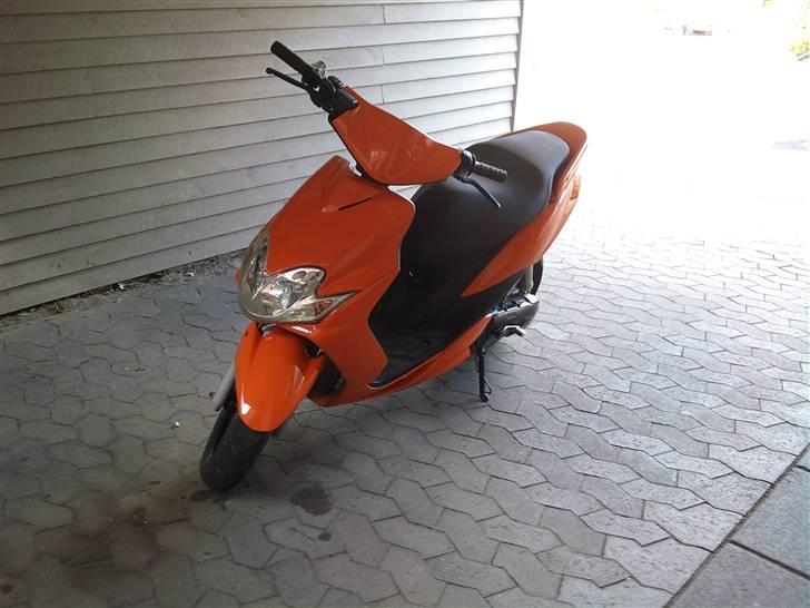 Yamaha Jog R ( SOLGT ) billede 13