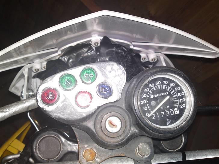 Suzuki RMX LC DD tøffe solgt billede 7