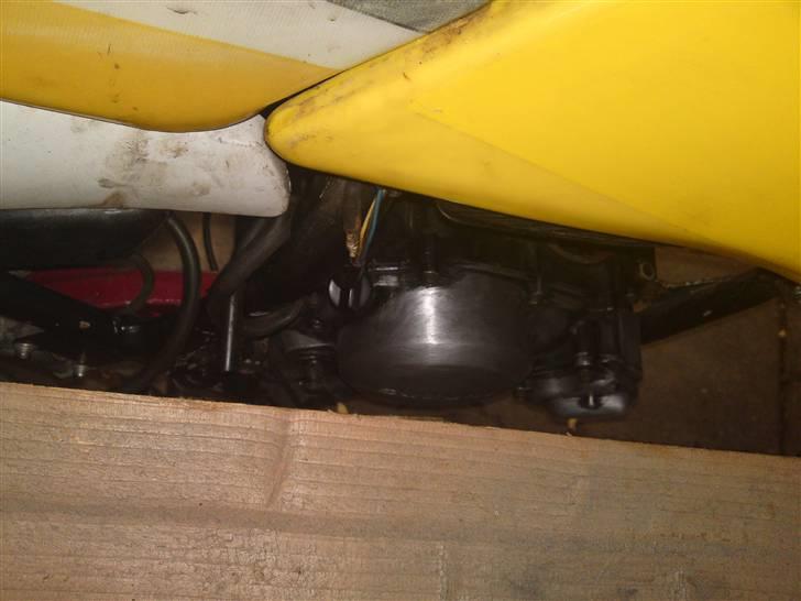 Suzuki RMX LC DD tøffe solgt billede 8