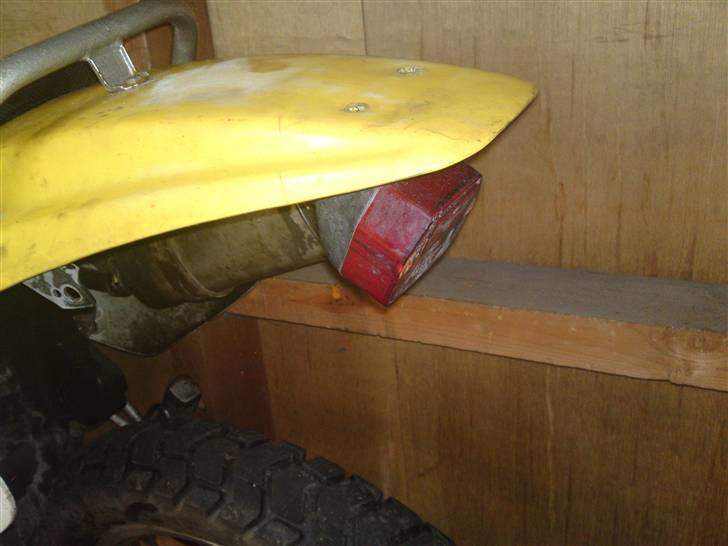 Suzuki RMX LC DD tøffe solgt billede 9