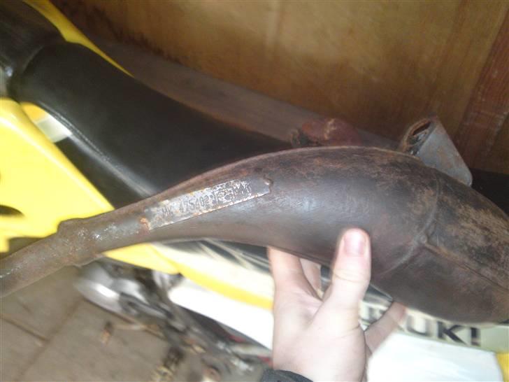 Suzuki RMX LC DD tøffe solgt billede 10