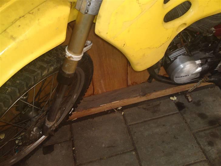 Suzuki RMX LC DD tøffe solgt billede 11