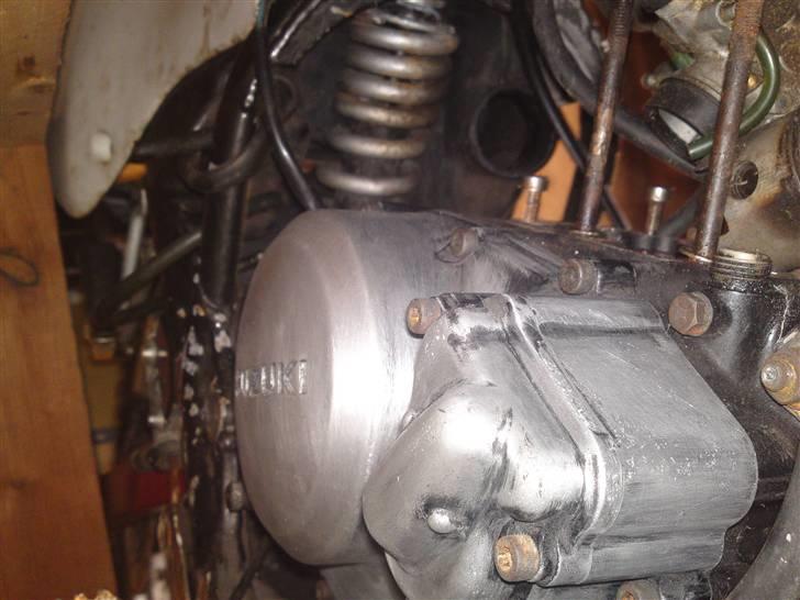 Suzuki RMX LC DD tøffe solgt billede 12