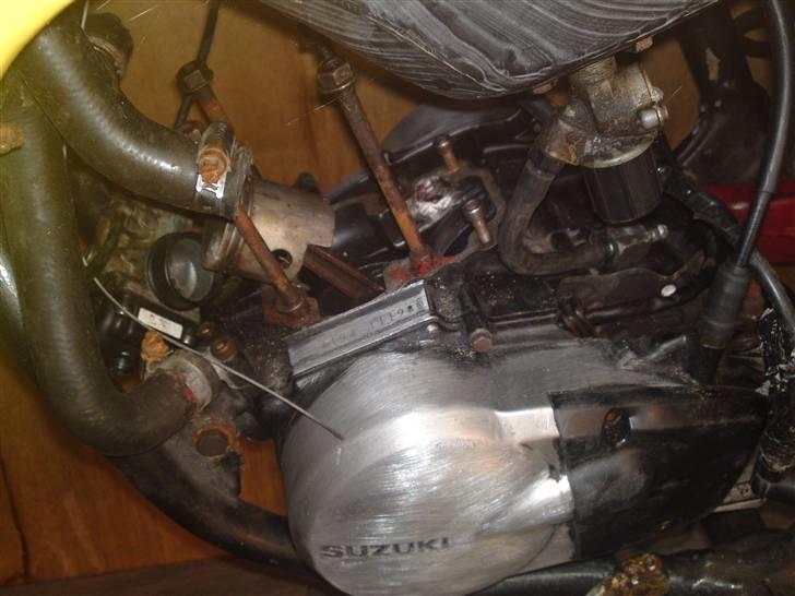 Suzuki RMX LC DD tøffe solgt billede 13