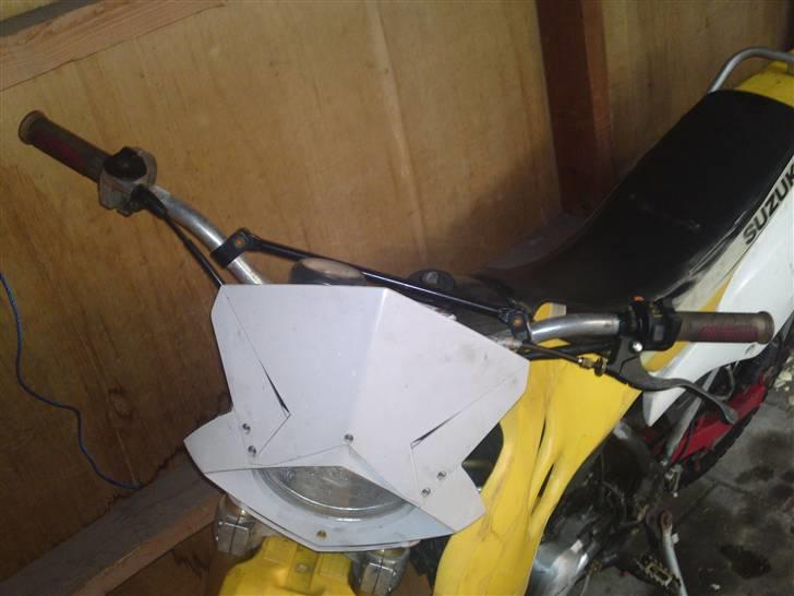 Suzuki RMX LC DD tøffe solgt billede 15