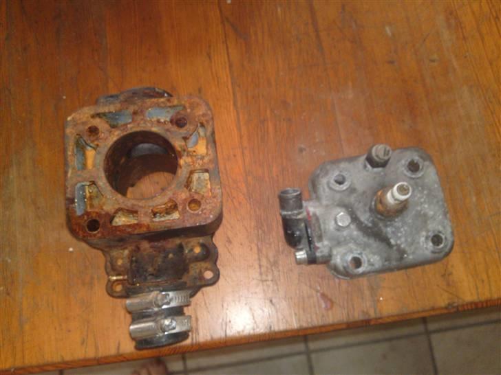 Suzuki RMX LC DD tøffe solgt billede 17