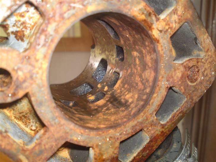 Suzuki RMX LC DD tøffe solgt billede 18