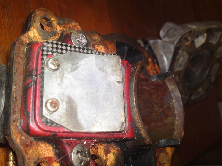 Suzuki RMX LC DD tøffe solgt billede 19