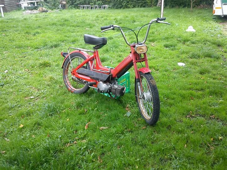 Puch Maxi Byttet billede 1