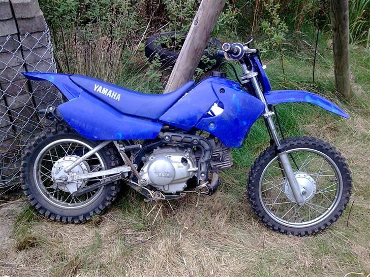 Yamaha crosser 90cc billede 1